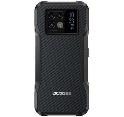 Смартфон DOOGEE V20 8/256GB Black фото
