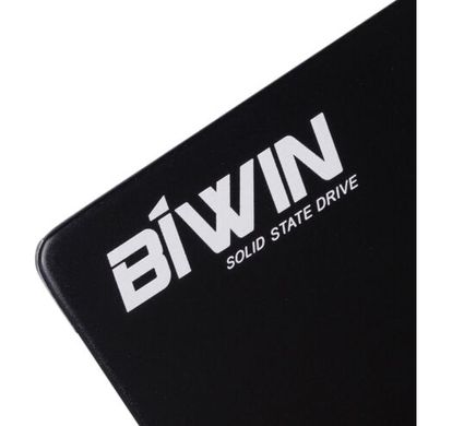 SSD накопичувач Biwin A3 Series 120Gb CSE25G00002-120 фото