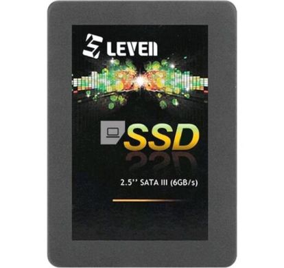SSD накопичувач LEVEN JS500 60 GB (JS500SSD60GB) фото