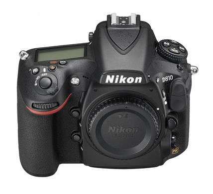 Фотоапарат Зеркальный фотоаппарат Nikon D810 body фото