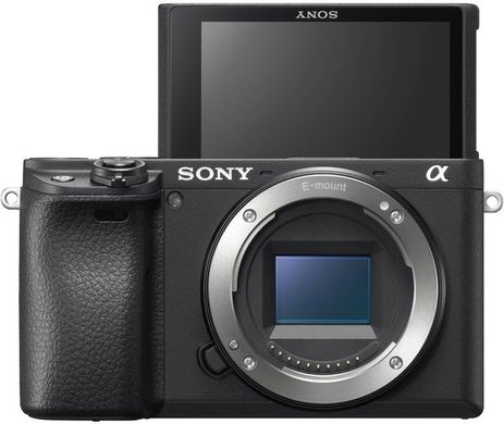 Фотоапарат Sony Alpha A6400 kit (18-105mm) Black (ILCE6400PZ.CEC) фото