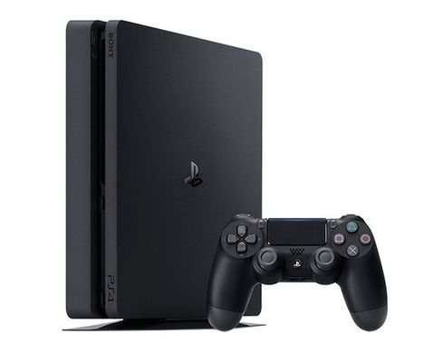 Игровая приставка Sony PlayStation 4 Slim 1TB Black Horizon Zero Dawn CE + Detroit + The Last of Us фото