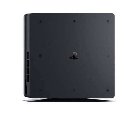 Ігрова приставка Sony PlayStation 4 Slim 1TB Black Horizon Zero Dawn CE + Detroit + The Last of Us фото