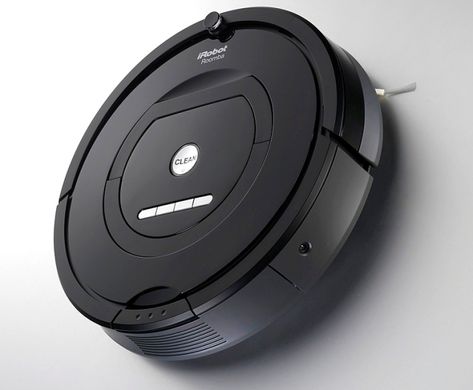 Роботы-пылесосы iRobot Roomba 770 фото