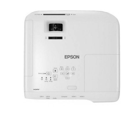 Проектор Epson EB-FH52 (V11H978040) фото