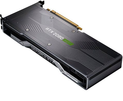 NVIDIA GeForce RTX 2080 Super Founders Edition (9001G1802540000)