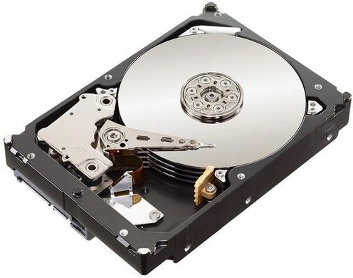 Жорсткий диск Lenovo 2TB 7.2K 3.5" SATA 6Gb Hot Swap 512n HDD (7XB7A00050) фото
