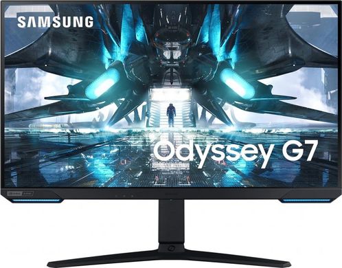 Монітор Samsung Odyssey G7 S28AG700 (LS28AG700NIXCI) фото