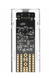 Gembird EE2280-U3C-02 USB-C black ((EE2280-U3C-02))