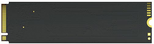 SSD накопитель HP EX900 Pro 512GB NVMe M.2 2280 PCIe 3.0 x4 3D NAND TLC (9XL76AA#ABB) фото