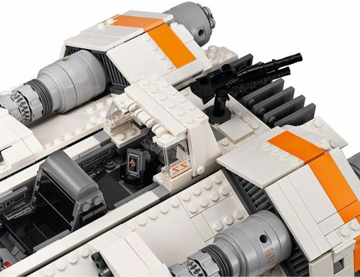 Конструктор LEGO LEGO Снежный спидер (75144) фото