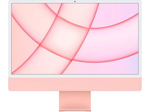 Настольный ПК Apple iMac 24 M1 Pink 2021 (Z12Y000NW) фото