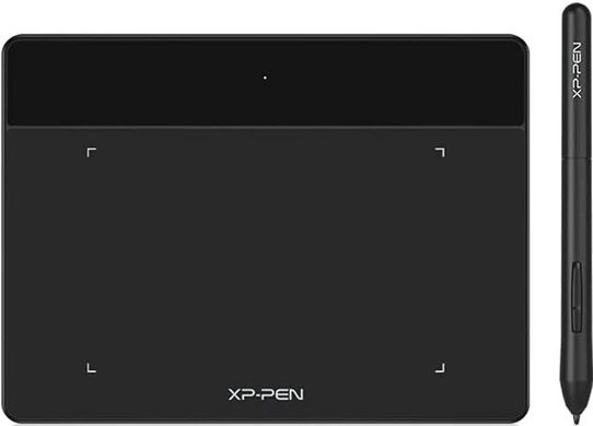 Графічний планшет XP-Pen Deco Fun XS Black фото