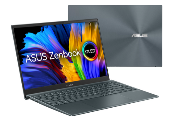 Ноутбук ASUS ZenBook 13 OLED UX325EA (90NB0SL1-M05270) фото