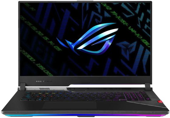 Ноутбук ASUS ROG Strix Scar 17 G733CX-LL096W (90NR08S3-M005E0) фото