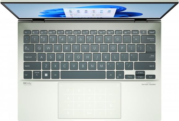 Ноутбук ASUS Zenbook S 13 OLED UM5302TA-LV497W (90NB0WA4-M00PX0) фото