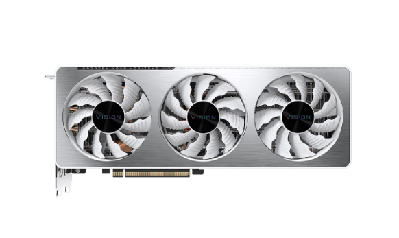 GIGABYTE GeForce RTX 3070 VISION OC 8G rev. 2.0 (GV-N3070VISION OC-8GD rev. 2.0)