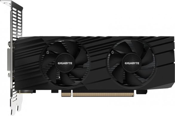 GIGABYTE GeForce GTX 1630 OC Low Profile 4G (GV-N1630OC-4GL)