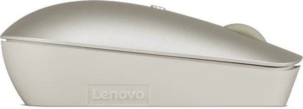 Мышь компьютерная Lenovo 540 USB-C Compact Wireless Sand (GY51D20873) фото