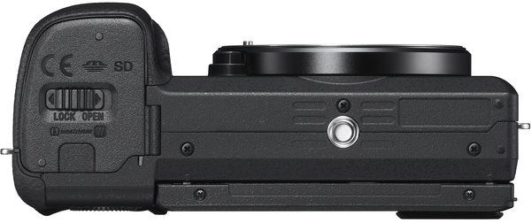 Фотоаппарат Sony Alpha A6400 kit (18-105mm) Black (ILCE6400PZ.CEC) фото