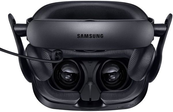 VR-шолом Samsung Odyssey (XE800ZAA-HC1US) фото