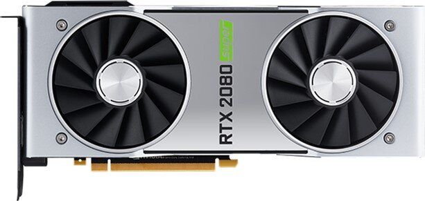 NVIDIA GeForce RTX 2080 Super Founders Edition (9001G1802540000)