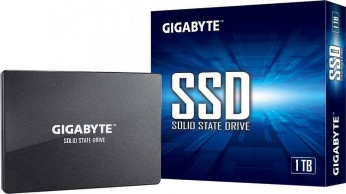 SSD накопичувач Gigabyte 1Tb (GP-GSTFS31100TNTD) фото