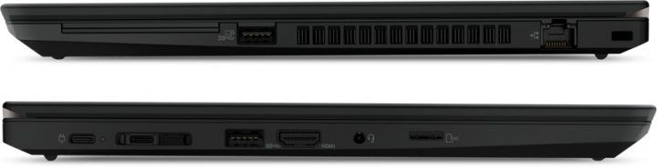 Ноутбук Lenovo ThinkPad T14 Gen 2 Black (20W000A6RA) фото