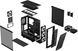 FRACTAL DESIGN Meshify 2 Compact RGB Black (FD-C-MES2C-06) подробные фото товара
