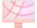 Apple iMac 24 M1 Pink 2021 (Z12Y000NW) подробные фото товара