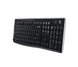 Logitech Wireless Keyboard K270 подробные фото товара