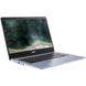 Acer Chromebook 314 CP314-1H-P4Z7 (NX.AUDEH.002) Silver детальні фото товару