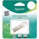 Apacer 16 GB AH13? USB 2.0 Metal Silver (AP16GAH13CS-1) детальні фото товару