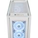 Corsair iCUE 5000X RGB QL Edition White (CC-9011233-WW) детальні фото товару