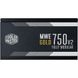 Cooler Master MWE Gold 750W V2 FM (MPE-7501-AFAAG-EU) детальні фото товару