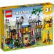 LEGO Creator Средневековый замок (31120)