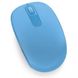 Microsoft Wireless Mobile Mouse 1850 Blue (U7Z-00058) подробные фото товара