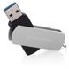 Exceleram 16 GB P2 Series Silver/Black USB 3.1 Gen 1 (EXP2U3SIB16) подробные фото товара