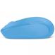 Microsoft Wireless Mobile Mouse 1850 Blue (U7Z-00058) подробные фото товара