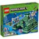 LEGO MINECRAFT Подводный храм (21136)