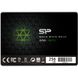 Silicon Power Ace A56 256 GB (SP256GBSS3A56B25) подробные фото товара