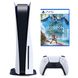 Sony PlayStation 5 White 825Gb + Horizon Forbidden West