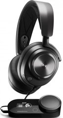 Навушники SteelSeries Arctis Nova Pro for Xbox Black (61528) фото