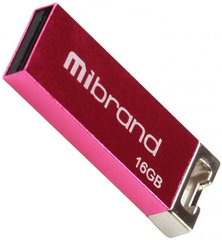 Flash память Mibrand 16 GB Chameleon Pink (MI2.0/CH16U6P) фото