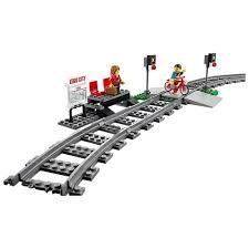 Конструктор LEGO LEGO City Скоростной пассажирский поезд 60051 фото