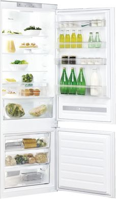 Встраиваемые холодильники Whirlpool SP40 800 EU фото
