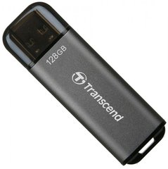 Flash пам'ять Transcend 128 GB JetFlash 920 USB 3.2 Black (TS128GJF920) фото