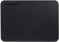 Жорсткий диск Toshiba Canvio Basics 2 TB Black (HDTB420EKCAA) фото