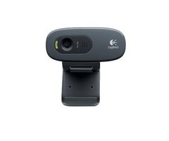 Вебкамера Веб-камера Logitech C270 HD (960-001063)