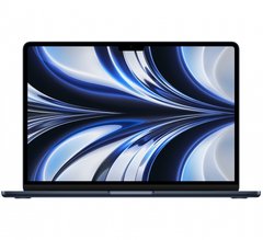 Ноутбук Apple MacBook Air 13,6" M2 Midnight 2022 (Z160000B0) фото